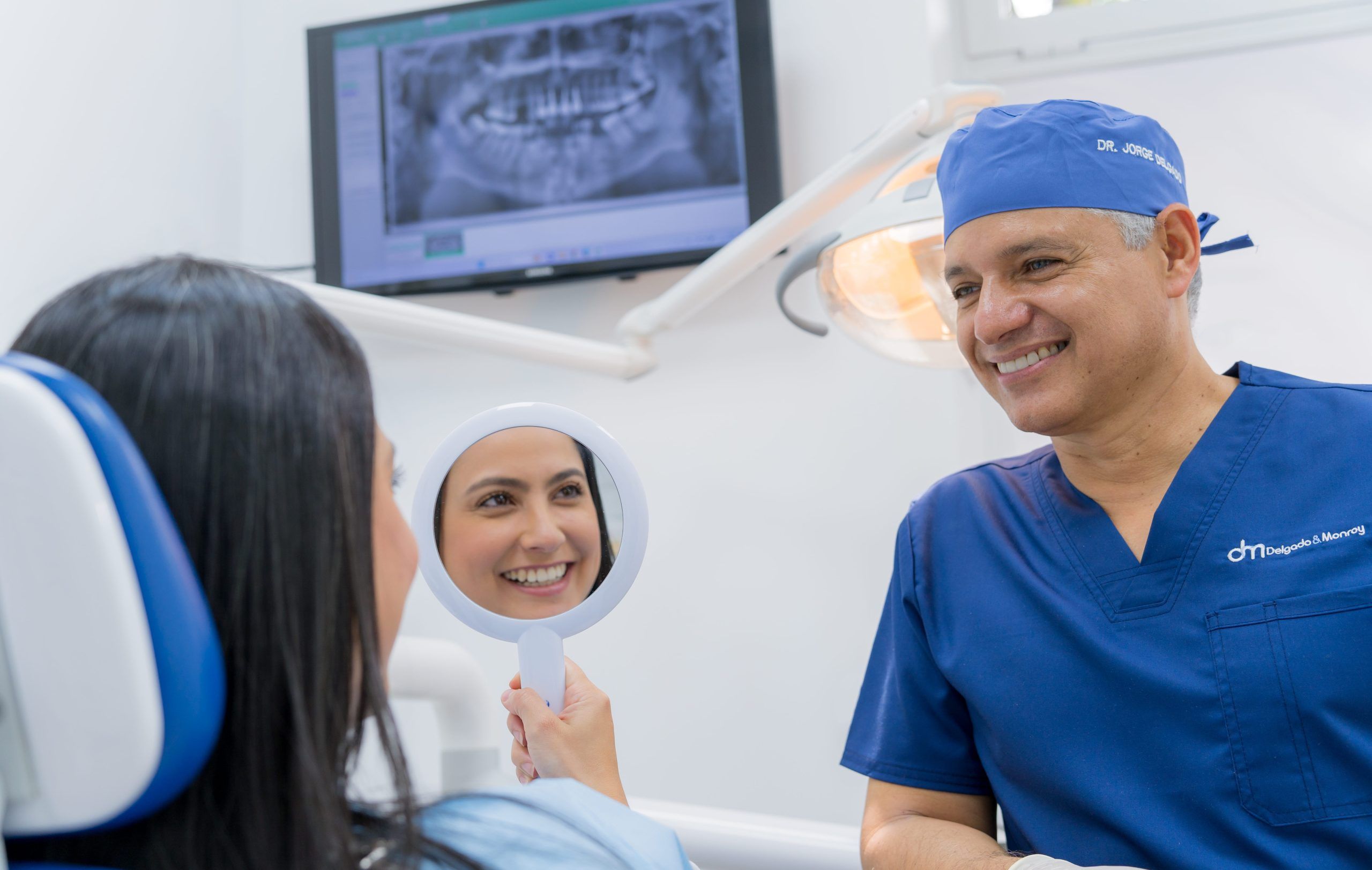 Estetica dental DM dentista en el norte de Madrid